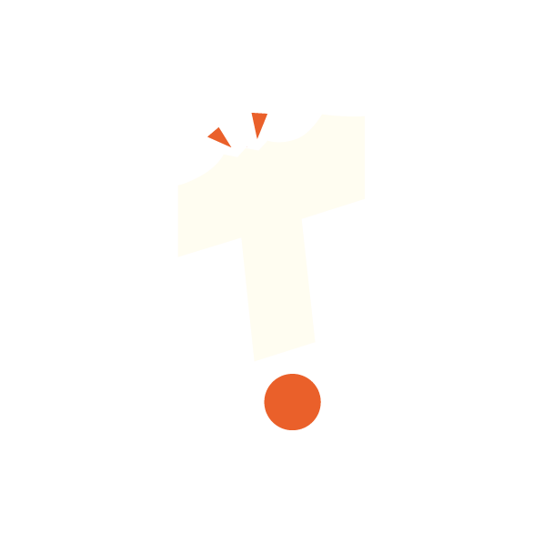 Le logo de l'agence de communication Tadam Communication