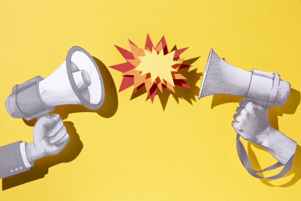 megaphone